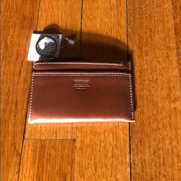 Coach Handbags - Coach Key Chain Coin Purse